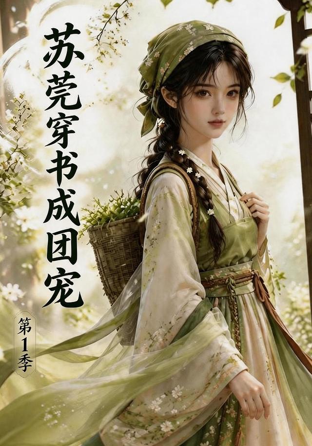 苏莞穿书成团宠第1季