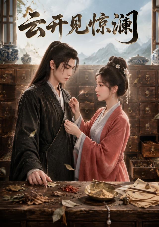 云开见惊澜 cover