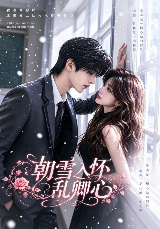 朝雪入怀乱卿心 cover