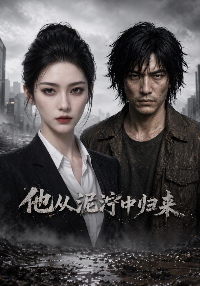 他从泥泞中归来 cover