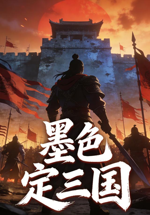 墨色定三国