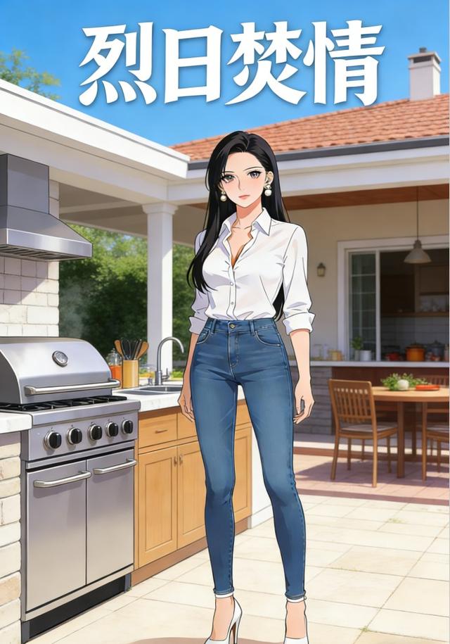 烈日焚情封面图