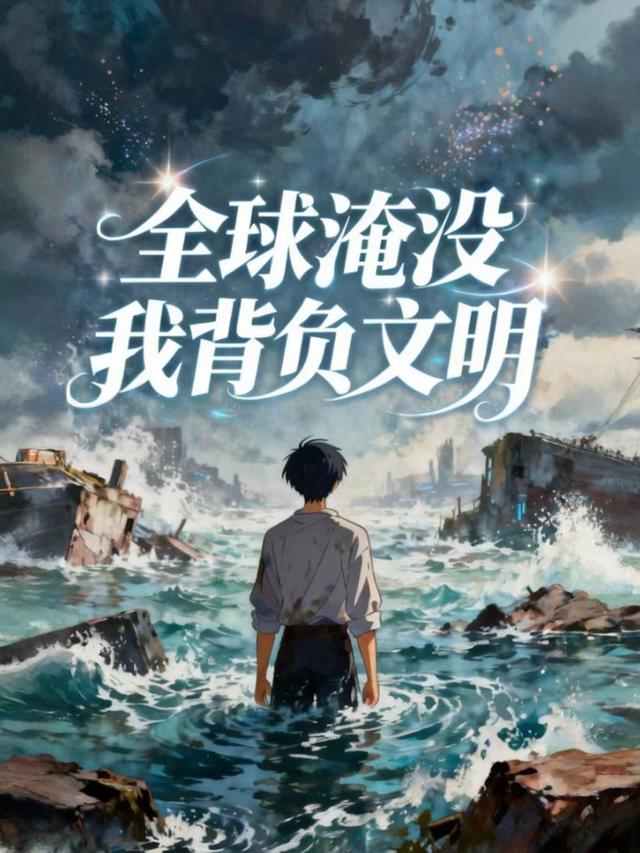 全球淹没我背负文明封面图