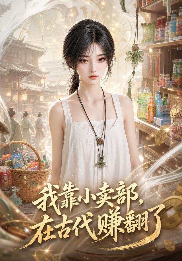 我靠小卖部，在古代赚翻了