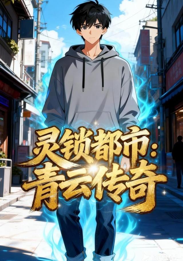 灵锁都市：青云传奇封面图