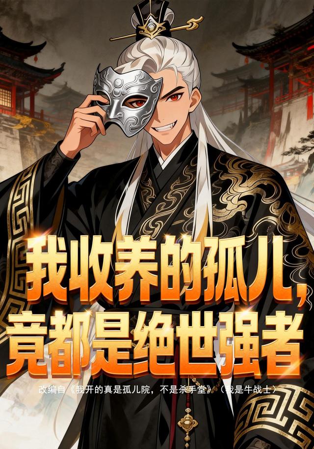 我收养的孤儿，竟都是绝世强者