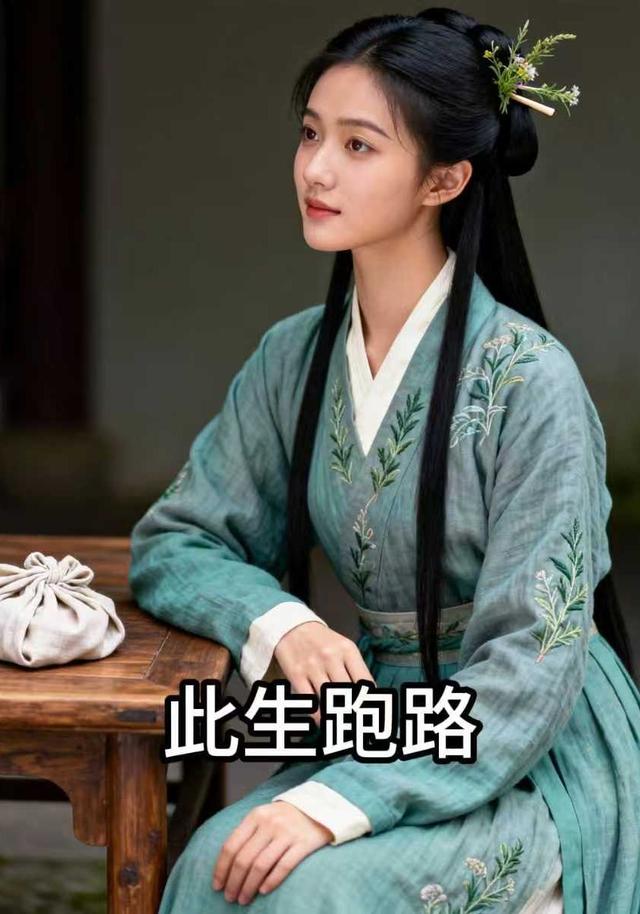 此生跑路封面图