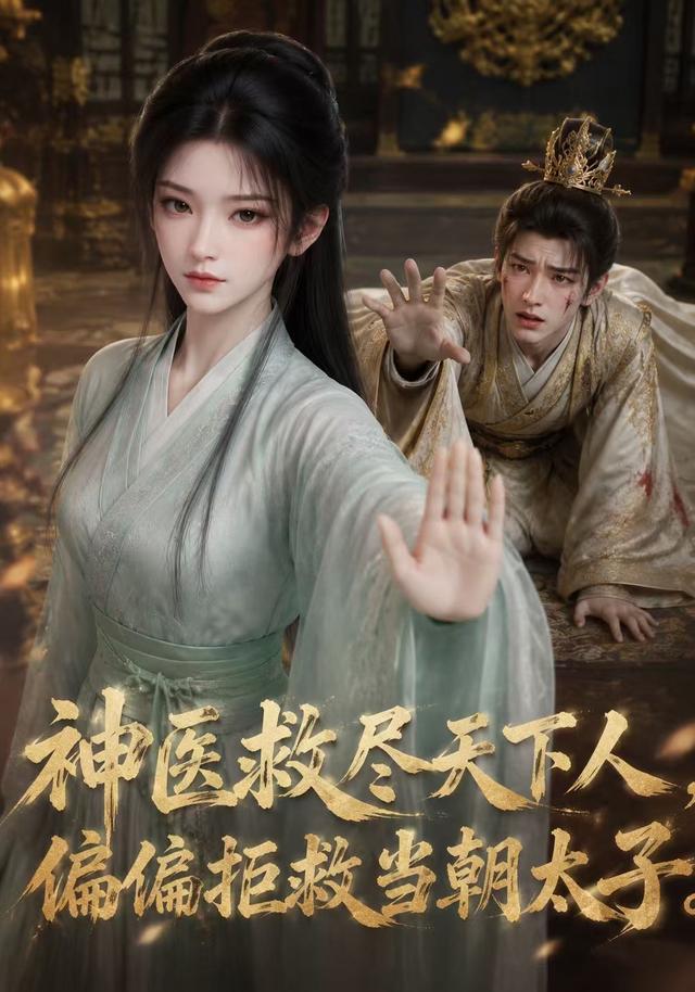 神医救尽天下人，偏偏拒救当朝太子 cover
