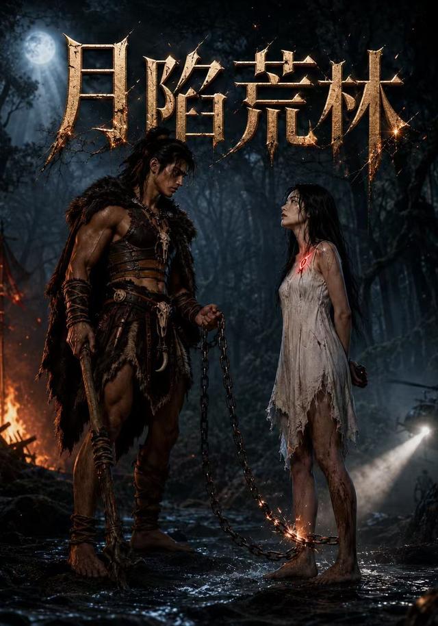 月陷荒林 cover