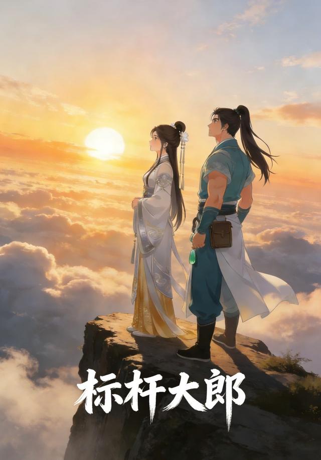 标杆大郎封面图