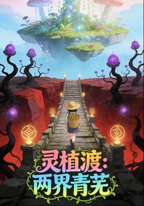 灵植渡：两界青芜