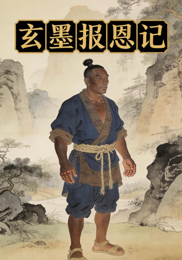 玄墨报恩记封面图