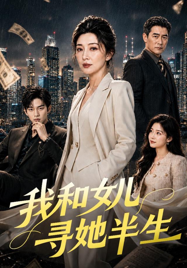 我和女儿寻她半生