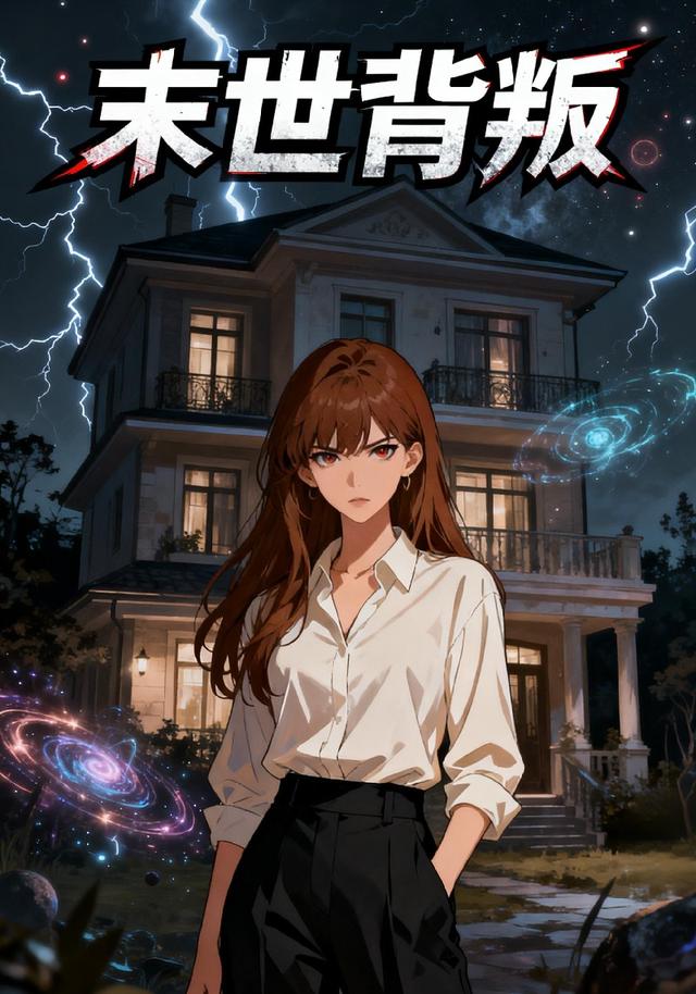 末世背叛封面图