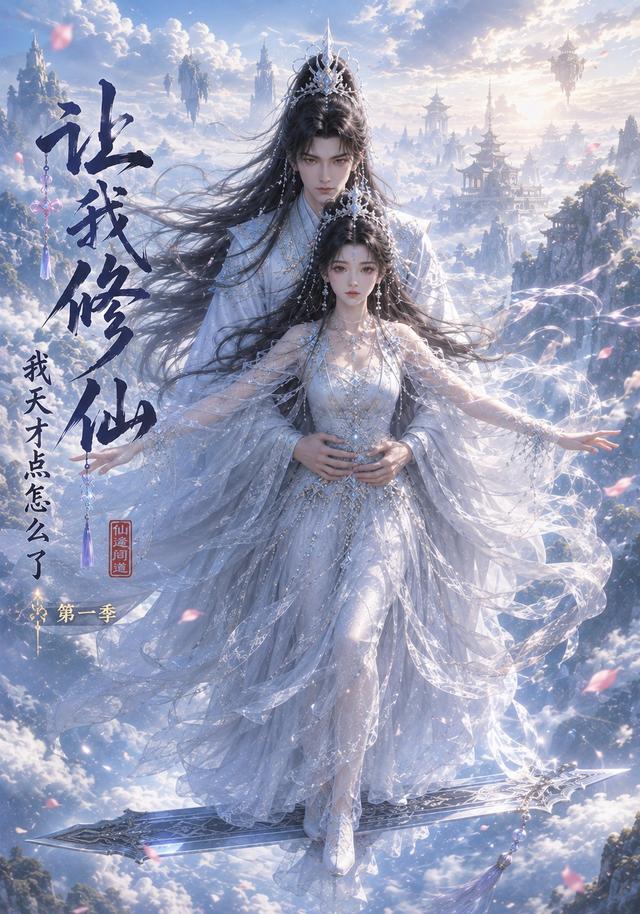 让我修仙我天才点怎么了第一季 cover