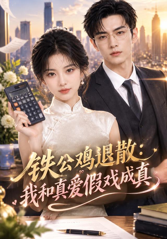 铁公鸡退散：我和真爱假戏成真 cover