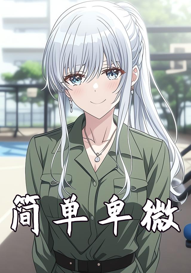 简单卑微封面图