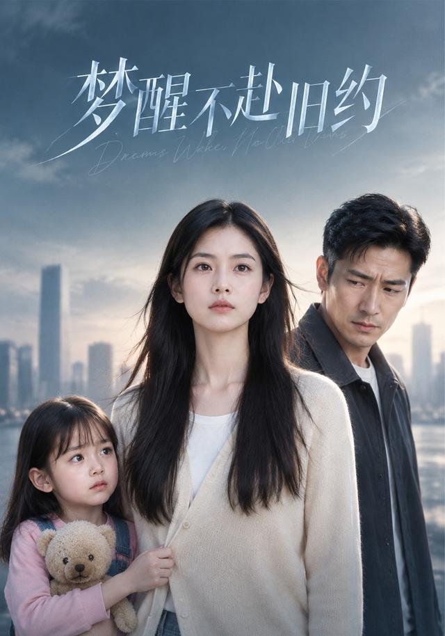 《梦醒不赴旧约！》作品海报