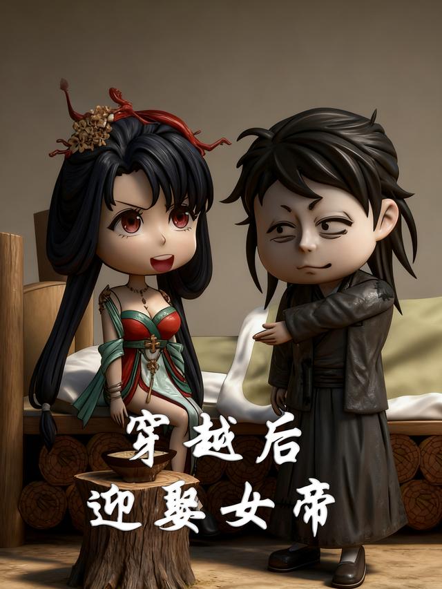 穿越后迎娶女帝