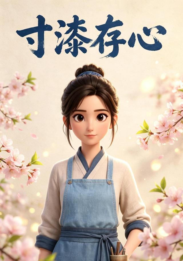 寸漆存心 cover