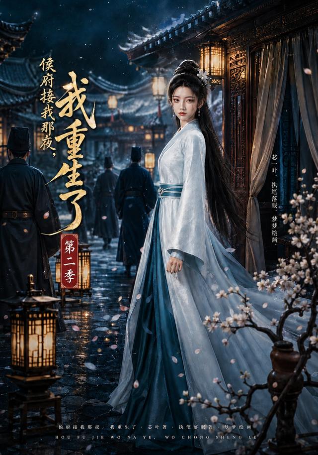 侯府接我那夜,我重生了第二季