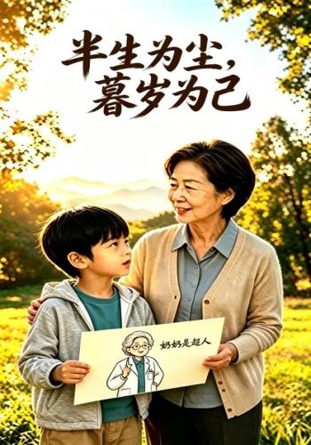 半生为尘，暮岁为己