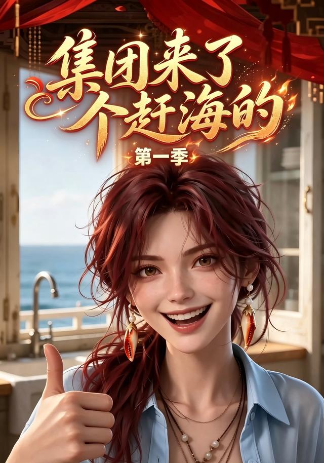 集团来了个赶海的第一季 cover
