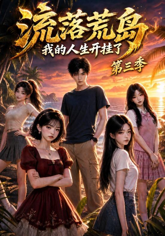 流落荒岛，我的人生开挂了第三季 cover
