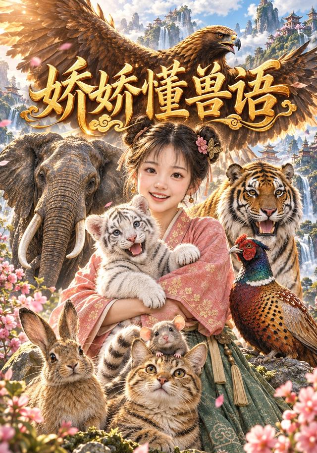 娇娇懂兽语