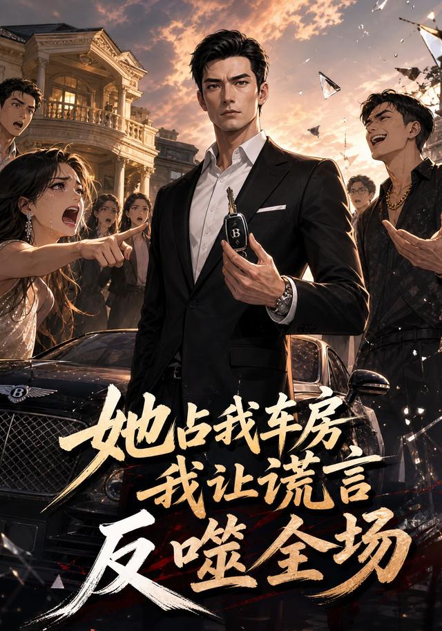 她占我车房，我让谎言反噬全场 cover