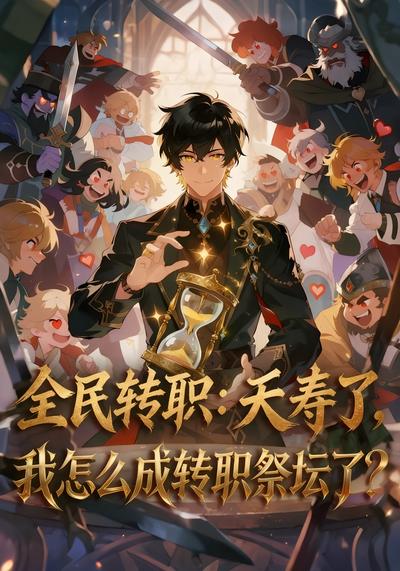 全民转职：夭寿了，我怎么成转职祭坛了？