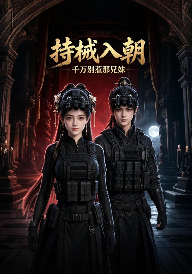 持械入朝：千万别惹那兄妹