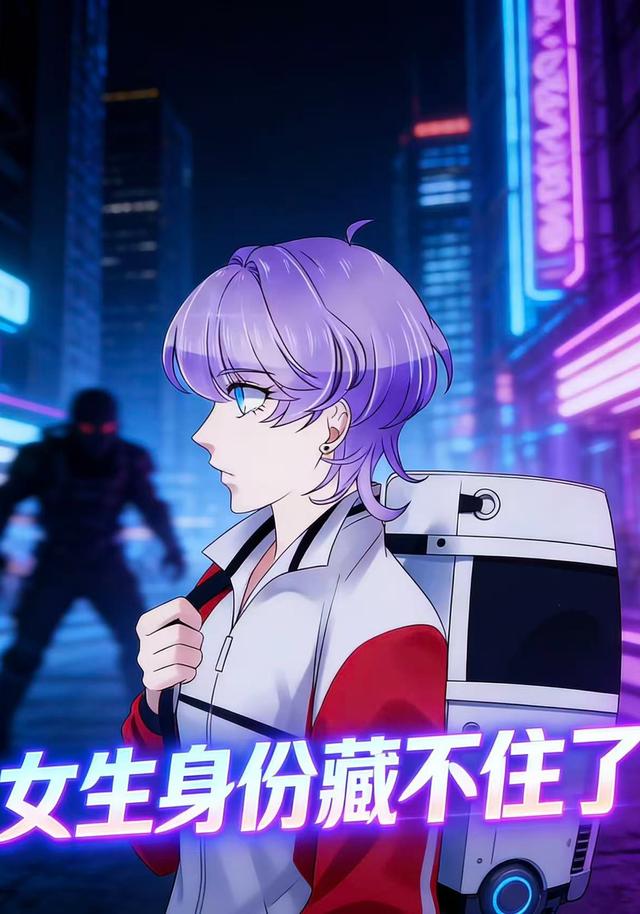女生身份藏不住了封面图
