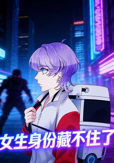 女生身份藏不住了