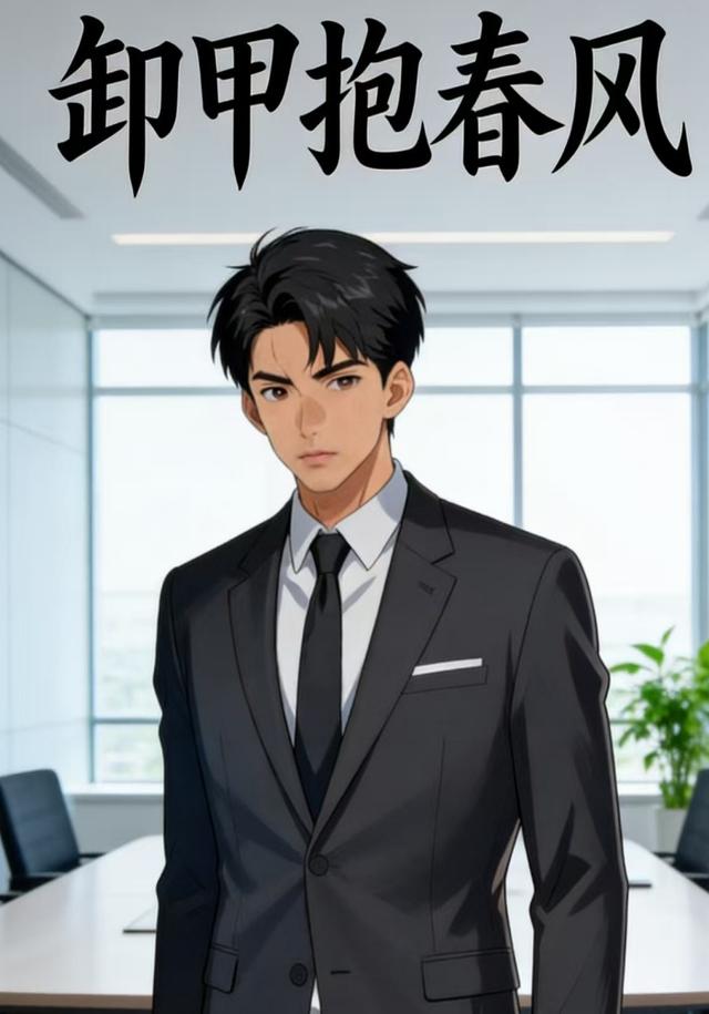 卸甲抱春风封面图