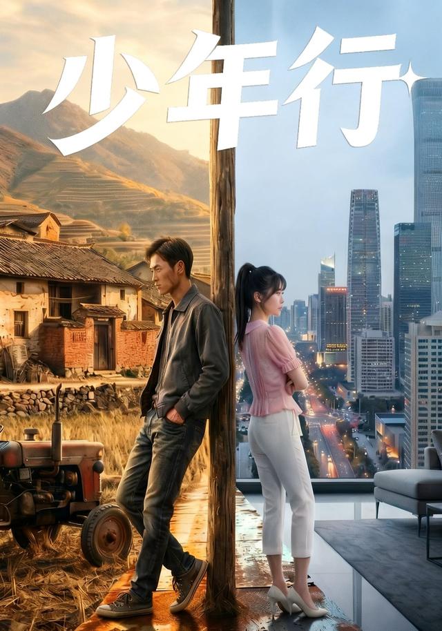 少年行 cover