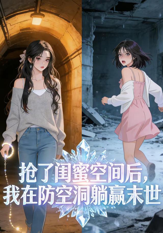 抢了闺蜜空间后，我在防空洞躺赢末世