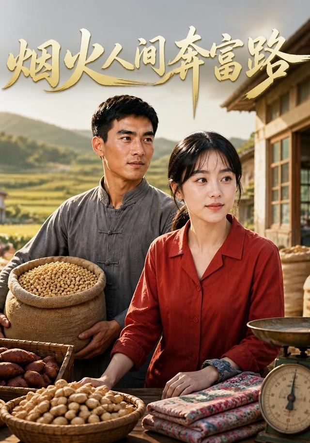 烟火人间奔富路