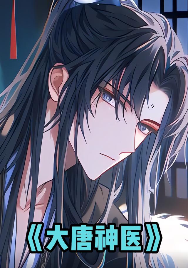 大唐神医封面图