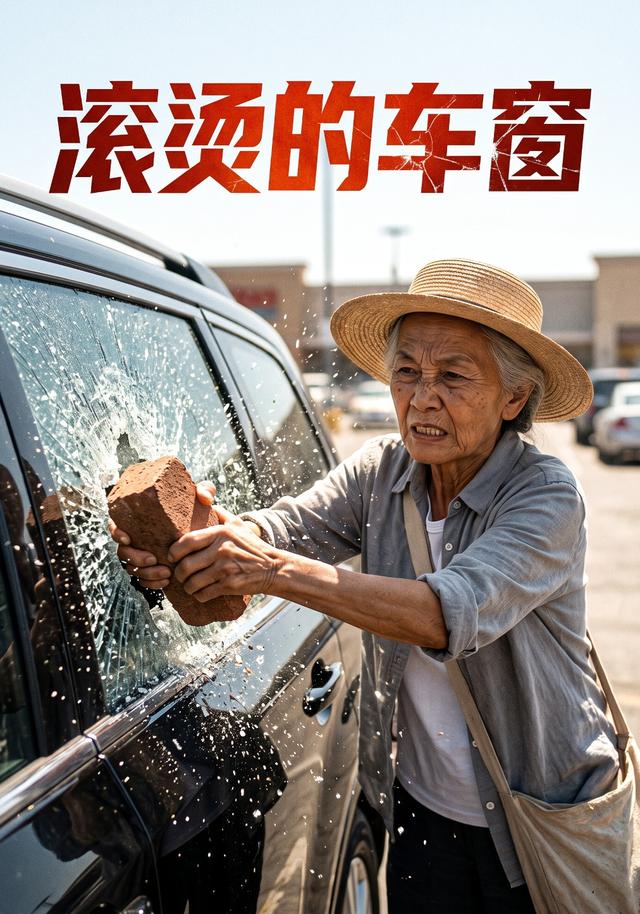 滚烫的车窗 cover