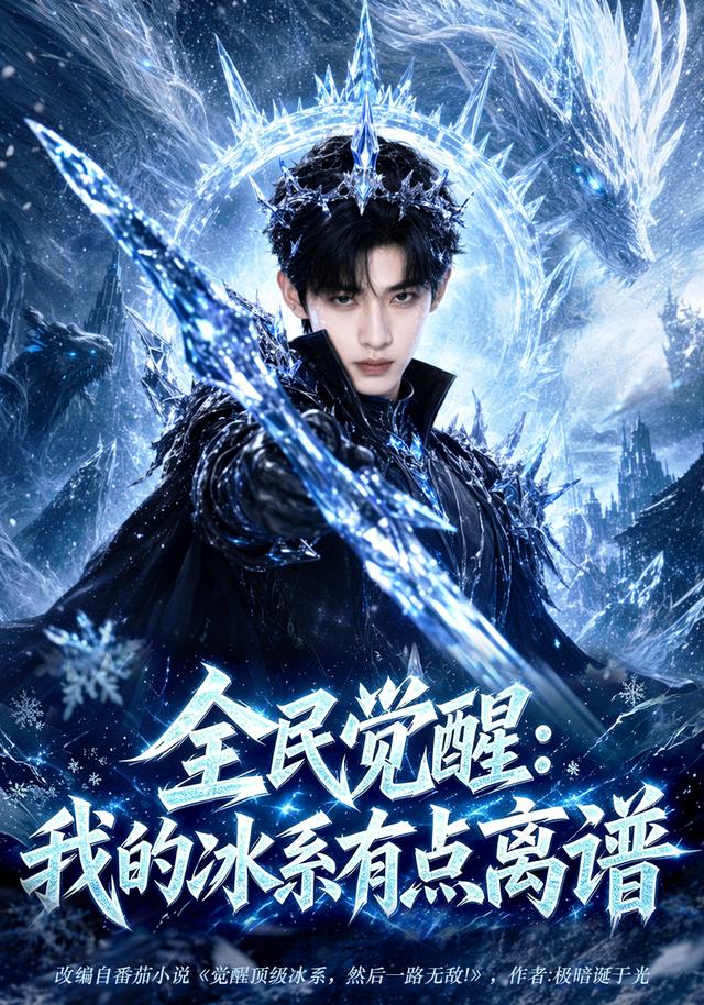 全民觉醒：我的冰系有点离谱