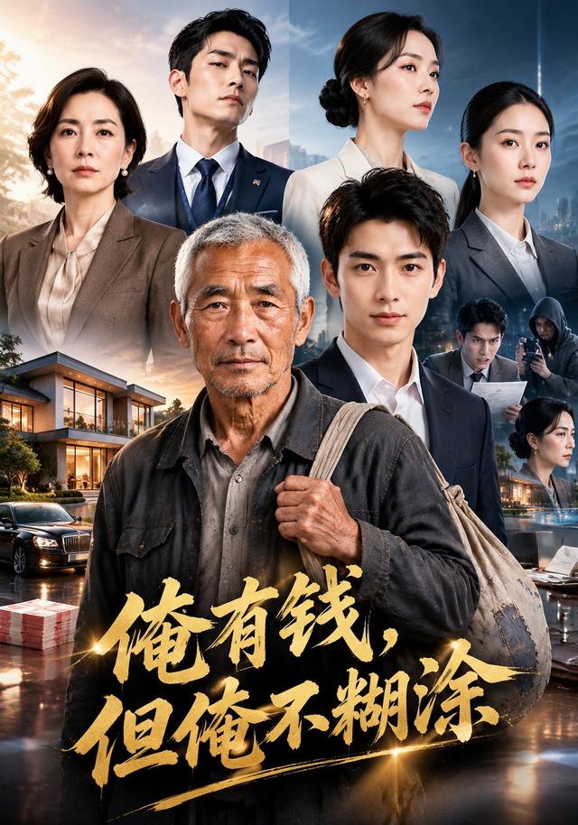 俺有钱，但俺不糊涂