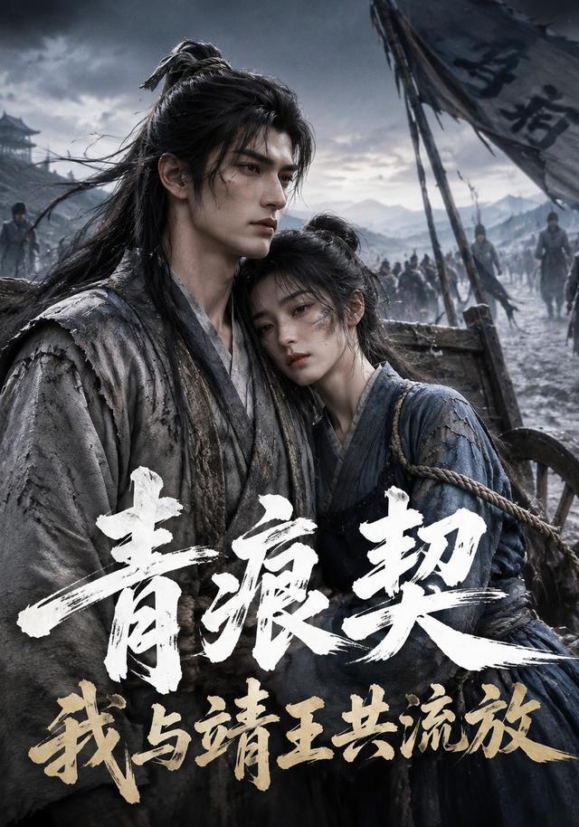 青痕契：我与靖王共流放