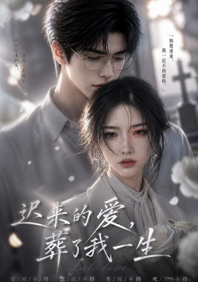 迟来的爱，葬了我一生 cover