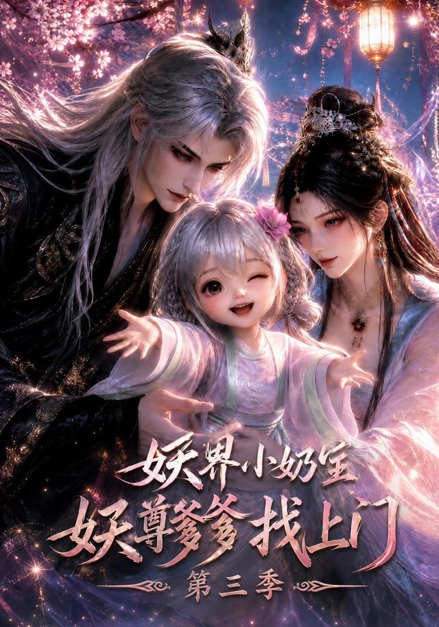 妖界小奶宝：妖尊爹爹找上门第三季