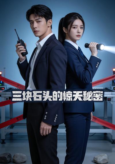 三块石头的惊天秘密