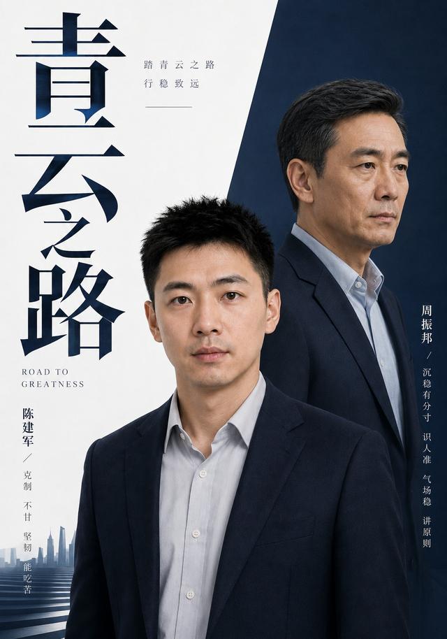 青云之路 cover