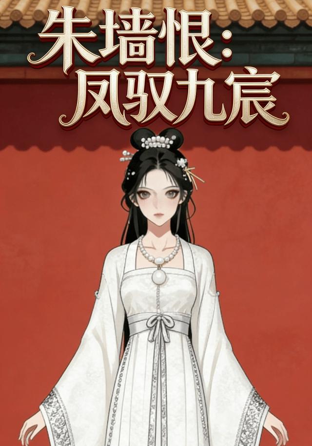 朱墙恨：凤驭九宸封面图