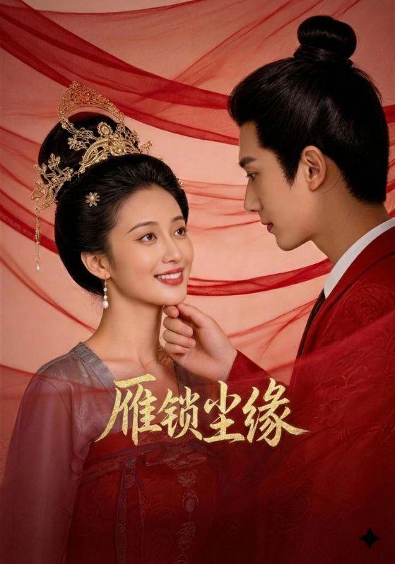 雁锁尘缘封面图