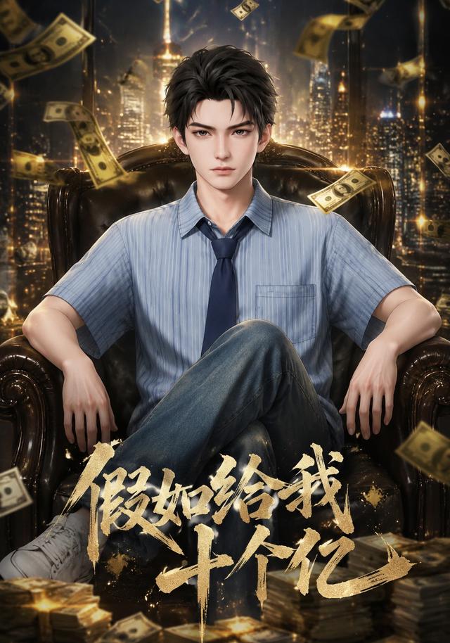 假如给我十个亿 cover